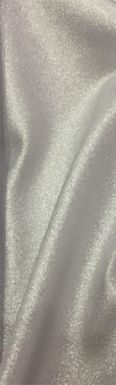 Lycra elastic shine - SILVER